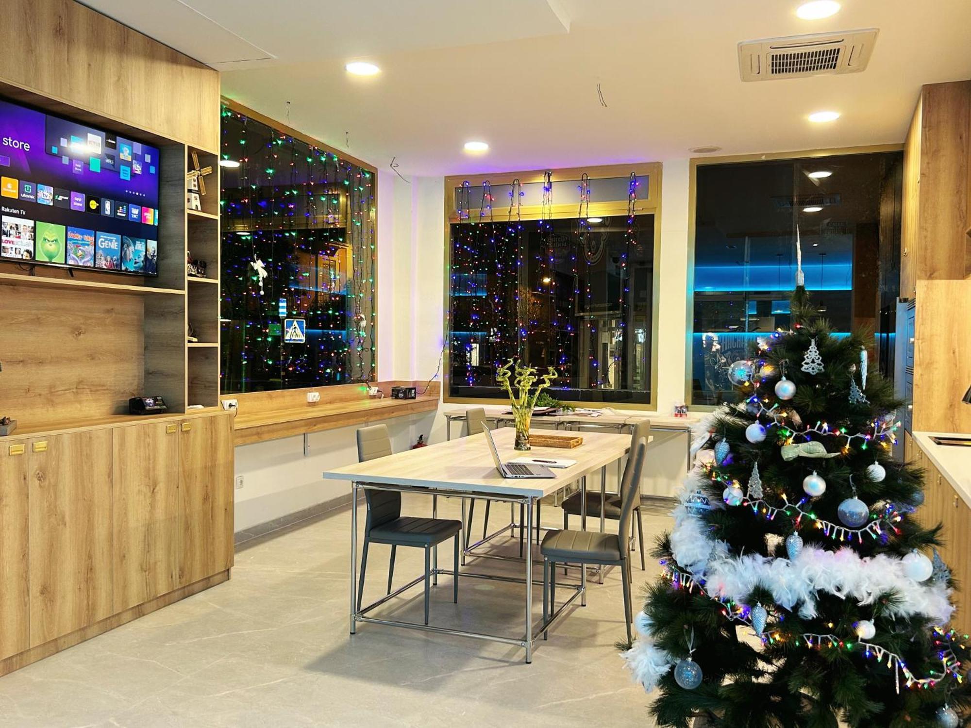 Unplan Hostel 马德里 外观 照片