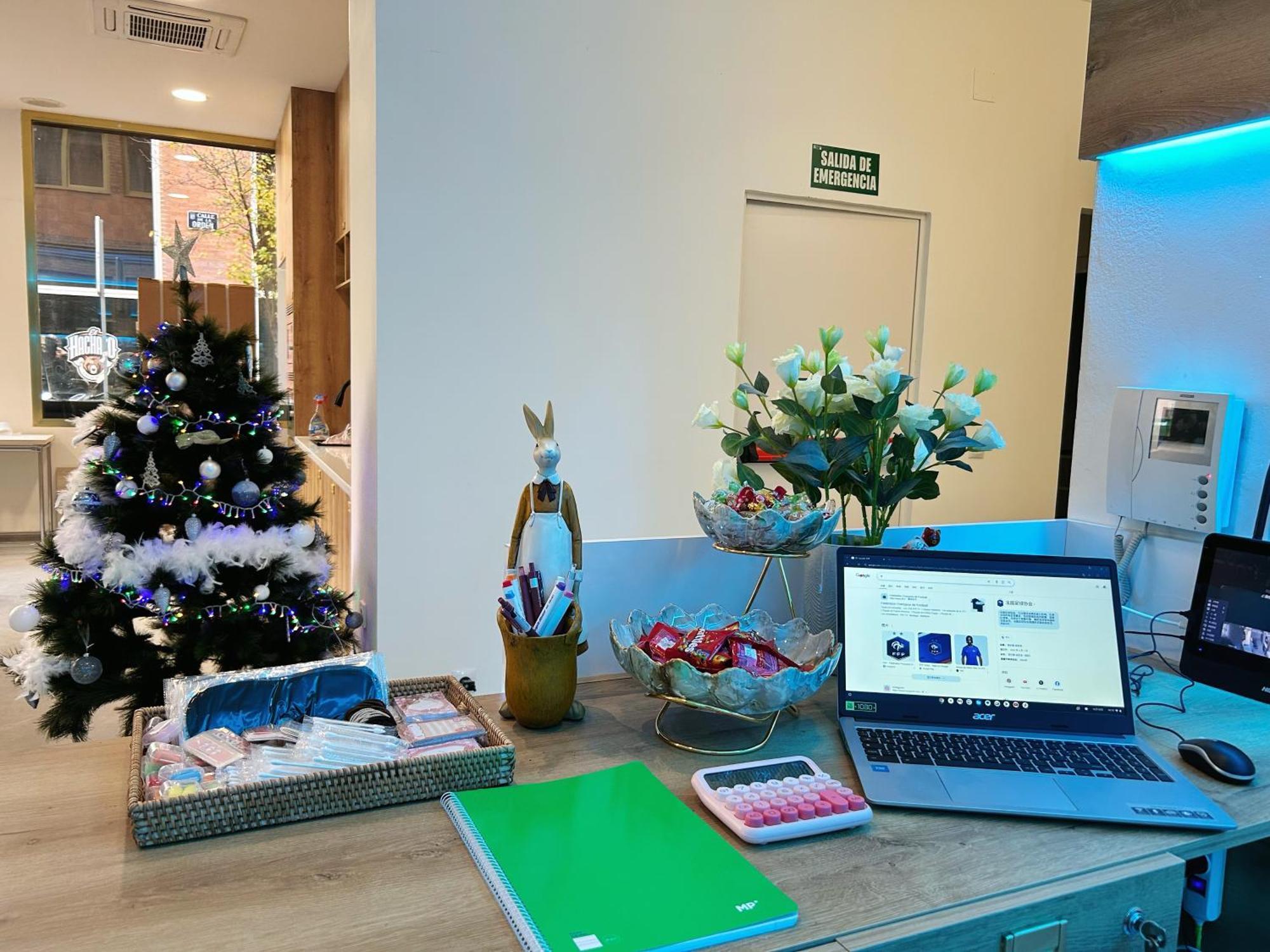 Unplan Hostel 马德里 外观 照片