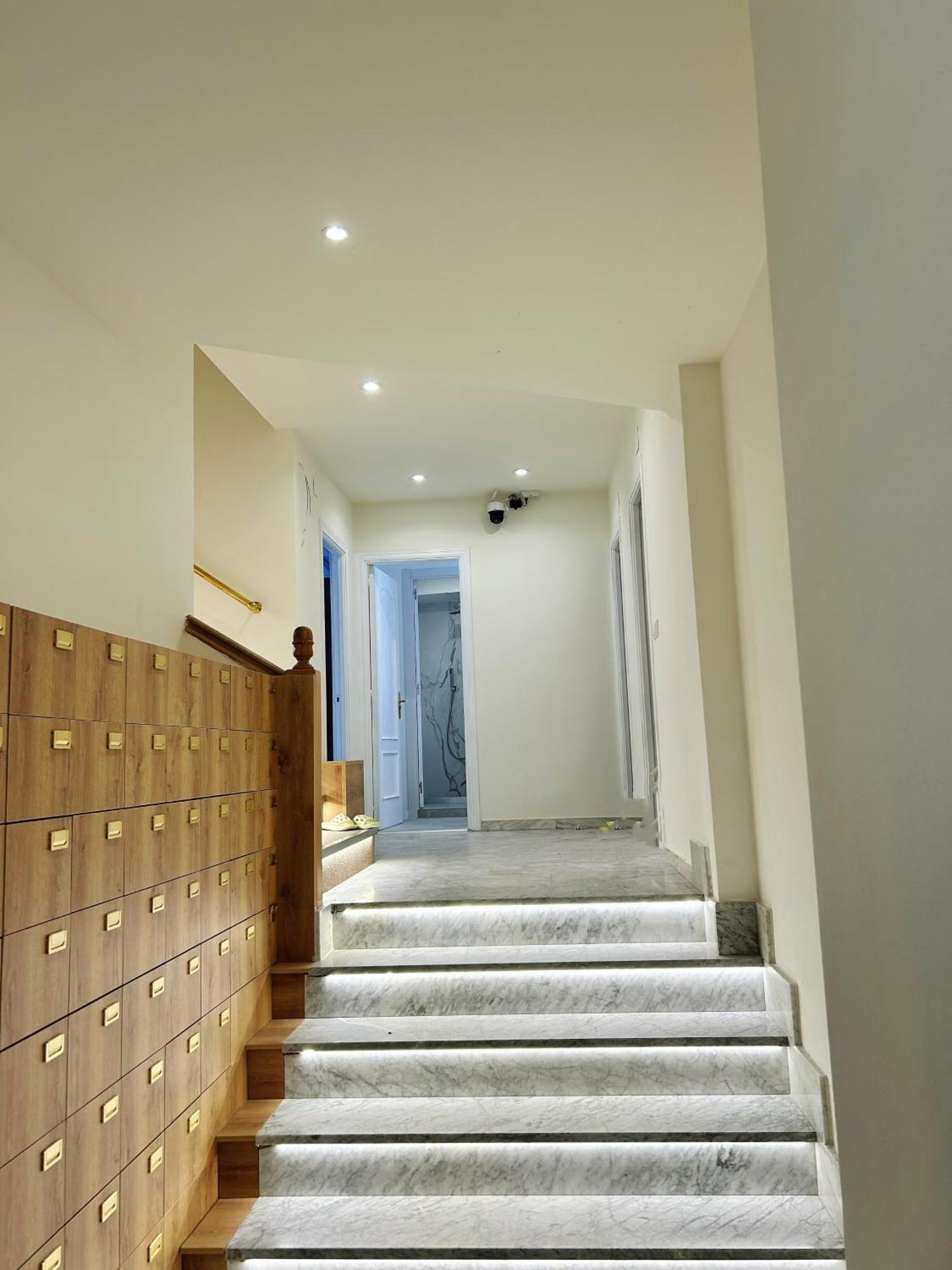 Unplan Hostel 马德里 外观 照片