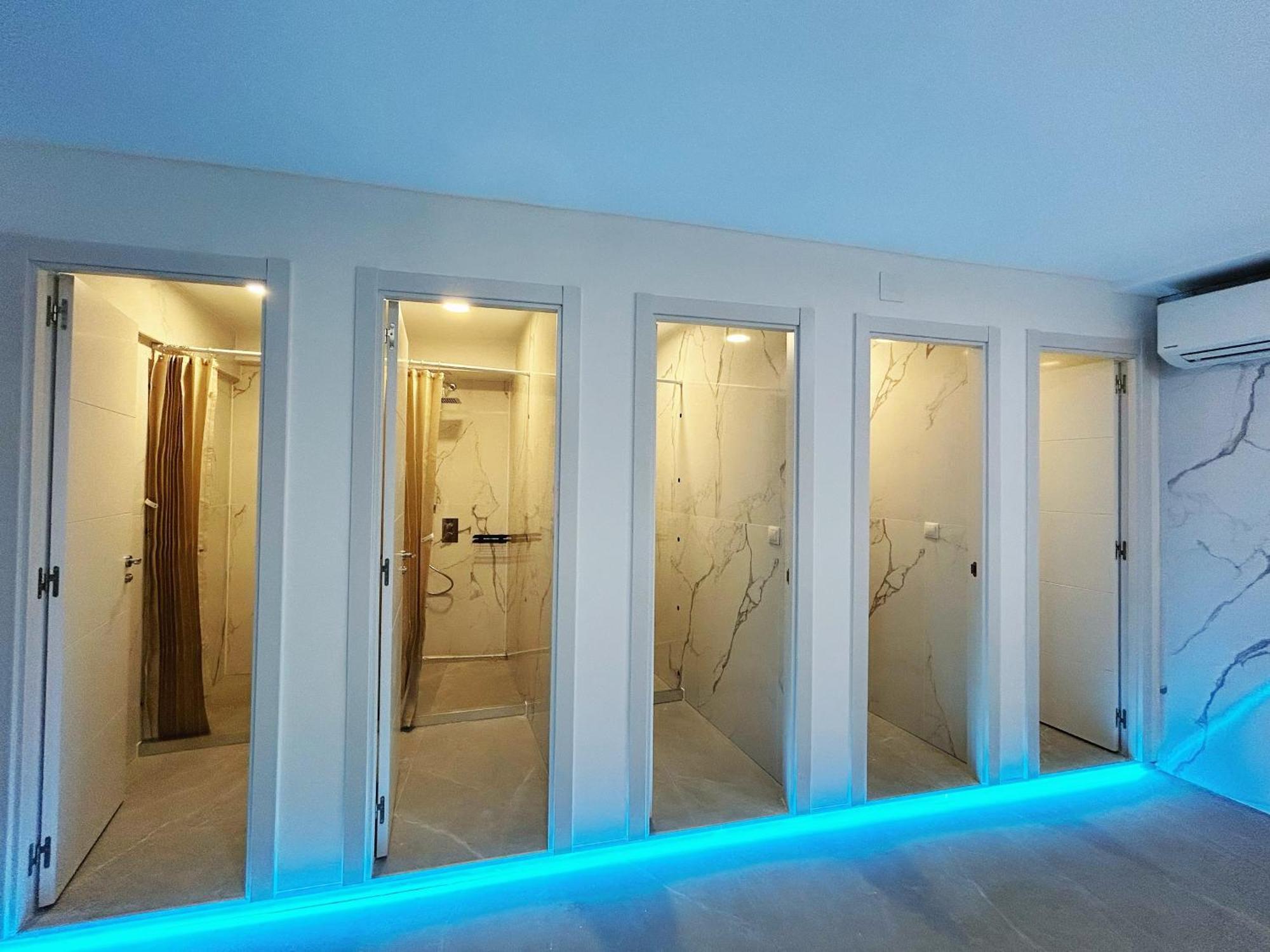 Unplan Hostel 马德里 外观 照片