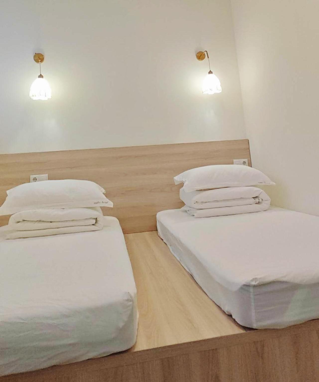 Unplan Hostel 马德里 外观 照片
